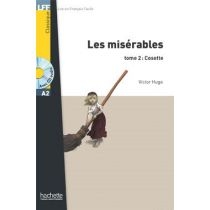 LFF Les. Miserables t.2: Cosette +audio online (A2)