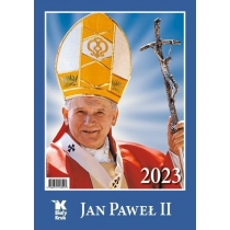 Kalendarz. Papieski 2023