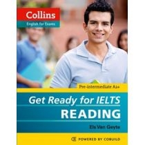 Get. Ready for. IELTS: Reading. PB