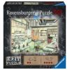 Puzzle 368 el. Laboratorium. Ravensburger