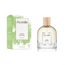 Acorelle. Organiczna woda perfumowana - Jardin des. Thés 50 ml