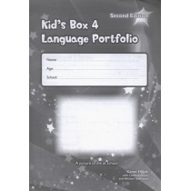 Kid's. Box 2ed 4 Language. Portfolio