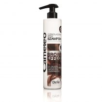 Cameleo. Brown. Effect. Shampoo szampon do włosów w odcieniach brązu 250 ml