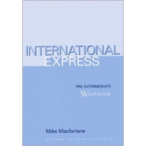 International. Express. Pre-Intermediate. Workbook