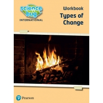 Science. Bug: Types of change. Workbook