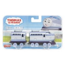 Thomas & Friends. Duża lokomotywa metalowa. HDY66 Mattel