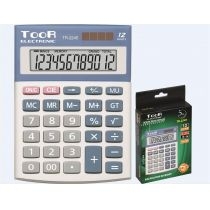 Toor. Kalkulator biurowy 12-pozycyjny. TR-2245
