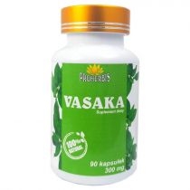Proherbis. Vasaka - działanie wykrztuśne. Suplement diety 90 kaps.
