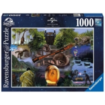 Puzzle 1000 el. Jurassic. Park. Ravensburger