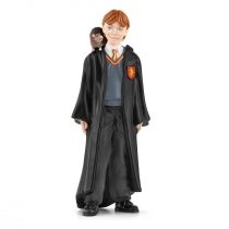 Ron. Weasley & Parszywek. Wizarding. World