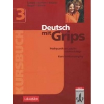 Deutsch mit. Grips 3. Podręcznik