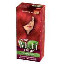 Multi. Color pielęgnacyjna farba do włosów 7.66 Intensywna. Czerwień