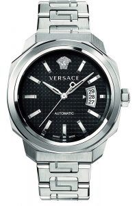 Zegarek marki. Versace model. VAG020016 kolor. Szary. Akcesoria męski. Sezon: Cały rok