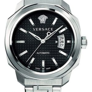 Zegarek marki. Versace model. VAG020016 kolor. Szary. Akcesoria męski. Sezon: Cały rok