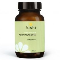 Fushi. Ashwagandha - suplement diety 60 kaps. Bio
