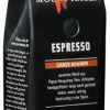 Mount. Hagen − Kawa ziarnista. Arabica 100 % Espresso − 250 g[=]