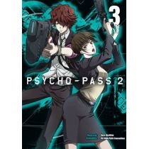 Psycho-Pass 2. Tom 3[=]