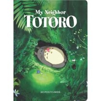 Chronicle. Books. My. Neighbor. Totoro: 30 Postcards
