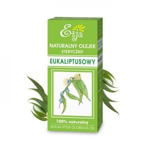 Etja − Eukaliptusowy, naturalny olejek eteryczny − 10 ml