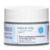 Natural. Way. Krem nawilżajaco - odmładzający do twarzy 50 ml