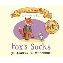 Fox's. Socks