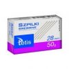 Tetis. Szpilki ze stali nierdzewnej 28mm 50 g[=]