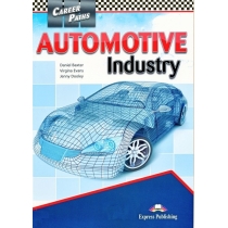 Automotive. Industry. Student's. Book + kod. Digi. Book