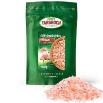 Targroch. Sól himalajska różowa gruba 1 kg