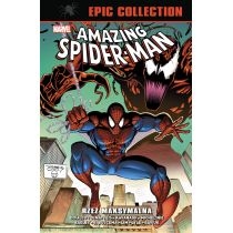 Marvel. Classic. Rzeź maksymalna. Amazing. Spider-Man. Epic. Collection