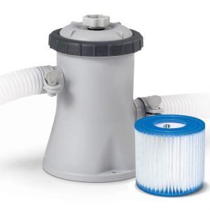 Pompa filtrująca do basenów, 1250 l/h, Intex, 28602