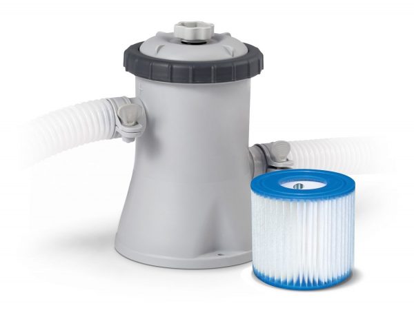Pompa filtrująca do basenów, 1250 l/h, Intex, 28602