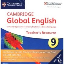 Cambridge. Global. English 9 Cambridge. Elevate. Teacher's. Resource. Access. Card