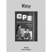 CPE Use of. English. Answer. Key