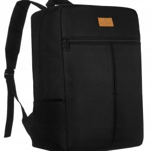 Duży, pojemny, podróżny plecak z poliestru - Rovicky