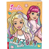 Mattel. Barbie. Fryzury
