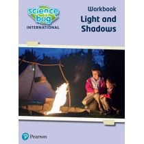 Science. Bug: Light and shadows. Workbook