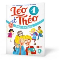 Leo et. Theo 1. Ćwiczenia + płyta. CD
