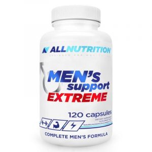Allnutrition − Men's support extreme − 120 kaps.