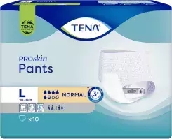 TENA Pants. Normal, majki chłonne − 10 szt
