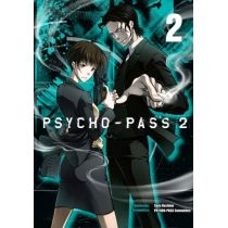 Psycho-Pass 2. Tom 2[=]