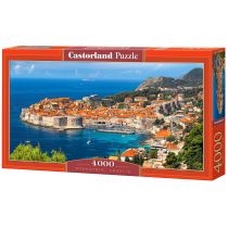 Puzzle 4000 el. Dubrovnik. Croatia. Castorland