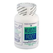 K&K Bio+ Kudzu. Root - suplement diety 50 kaps.