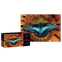 Puzzle 250 el. Colourful. Nature 2 Butterfly. Interdruk