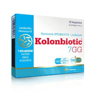 Olimp - Kolonbiotic 7GG 10 kaps.