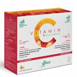 ABOCA – Vitamin. C Naturcomplex – 20 saszetek