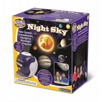 Projektor - Nocne niebo. Brainstorm. Toys
