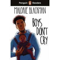 Penguin. Readers. Level 5: Boys. Don't. Cry (ELT Graded. Reader)