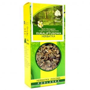 Dary. Natury − Herbatka eukaliptusowa − 50 g[=]