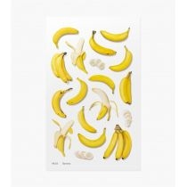 Appree. Naklejki ozdobne owoce - Banany