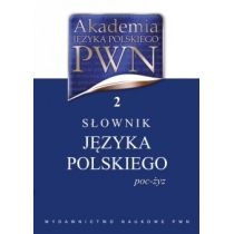 Słownik języka polskiego. T.2.PWN n[=]